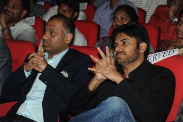 Attarintiki Daredi Thank You Meeting